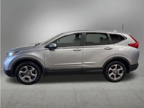 Used 2017 Honda CR-V EX-L image 2