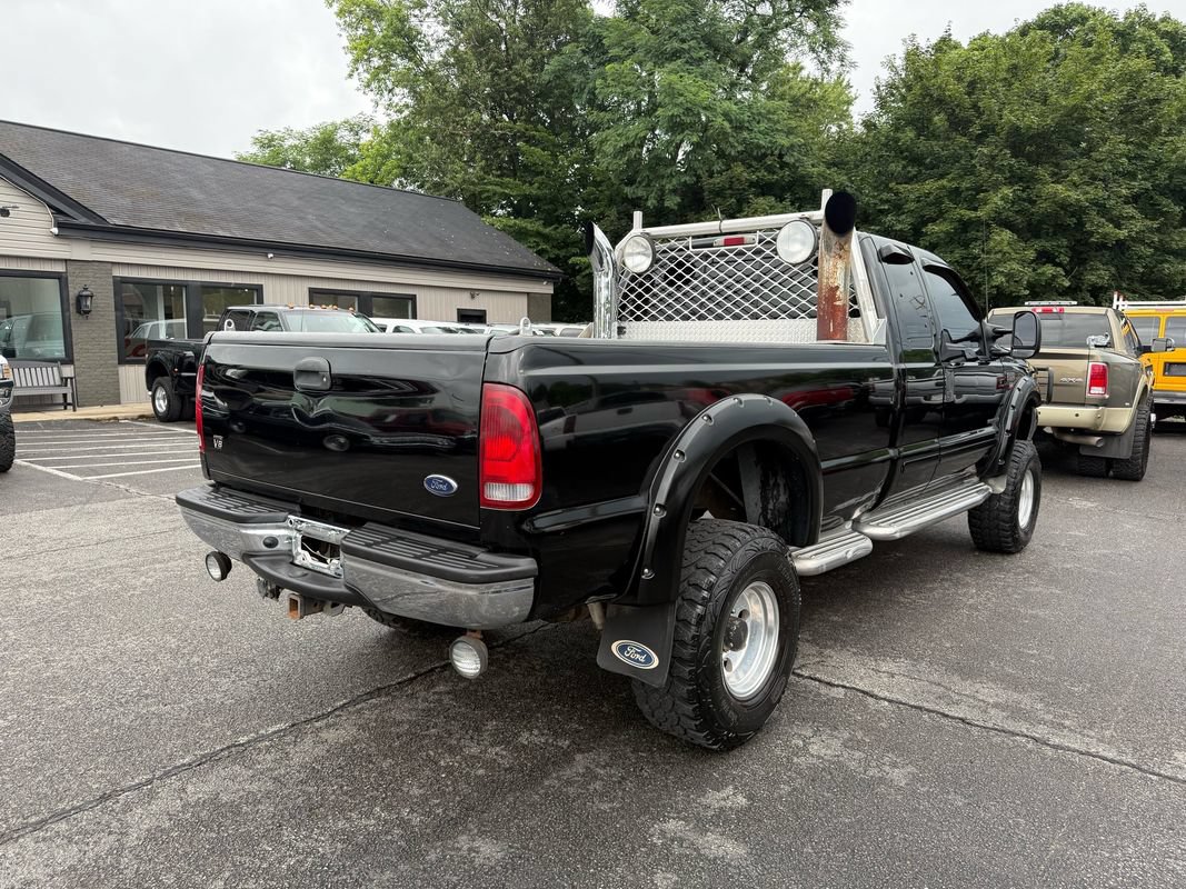 Used 2001 Ford F250 Lariat AWD/4WD image 3