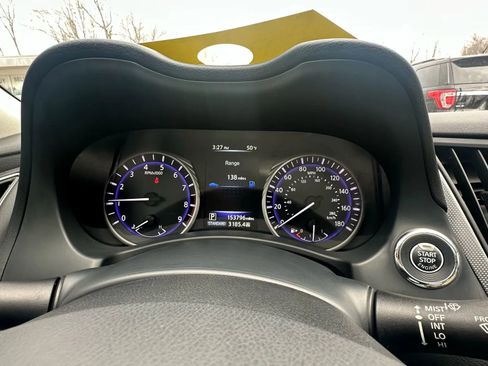 Used 2015 INFINITI Q50 Premium w/ Navigation Package image 10