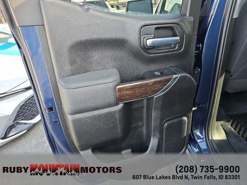 Used 2022 GMC Sierra 1500 Elevation w/ Driver Alert Package I image 24