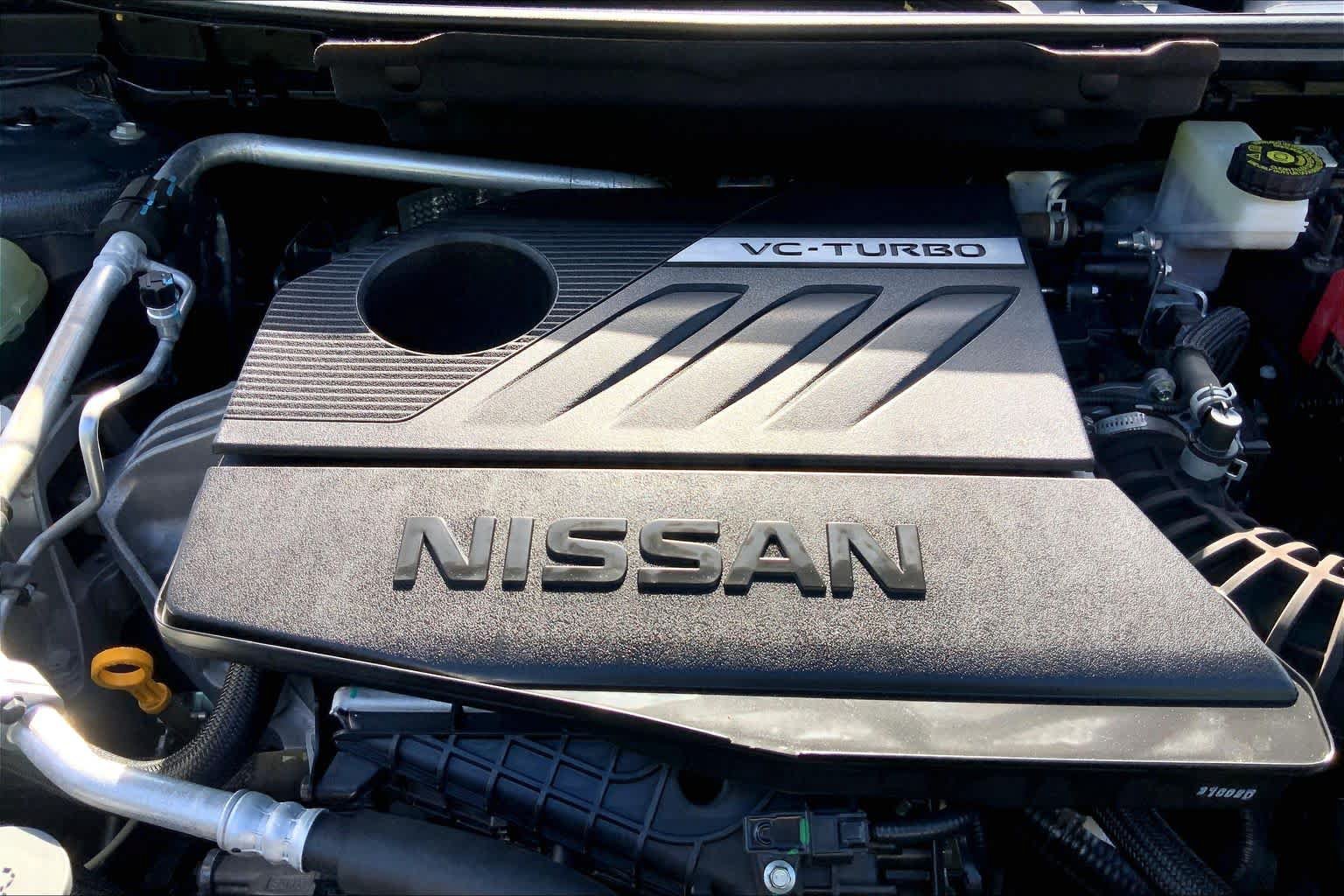 Used 2023 Nissan Rogue SV w/ SV Premium B Package FWD image 32