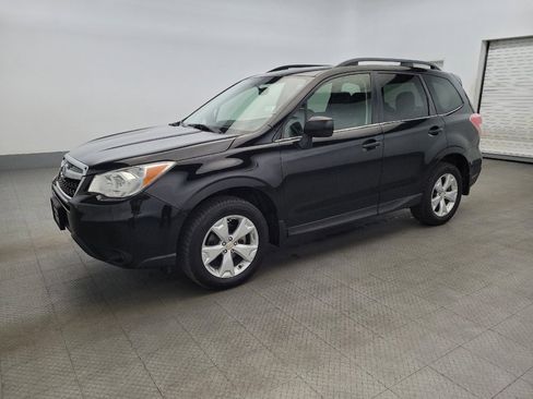 Used 2016 Subaru Forester 2.5i Limited image 2