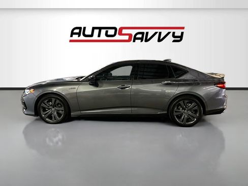 Used 2023 Acura TLX A-Spec Package image 4