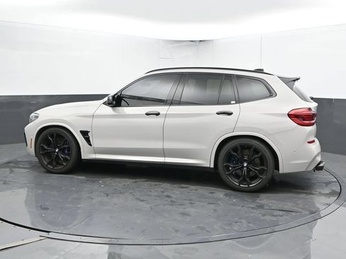 Used 2020 BMW X3 M AWD/4WD image 6