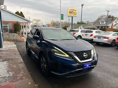 Used 2020 Nissan Murano S w/ Technology Package image 4