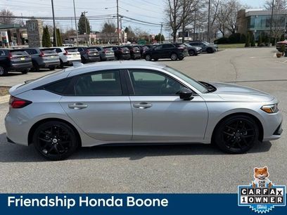 Used 2023 Honda Civic Sport