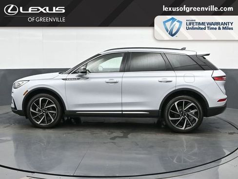 Used 2025 Lincoln Corsair Reserve FWD image 5