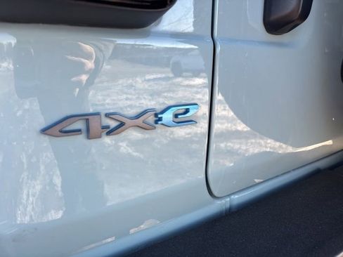 Used 2024 Jeep Wrangler Sport S 4xe w/ Convenience Group image 12