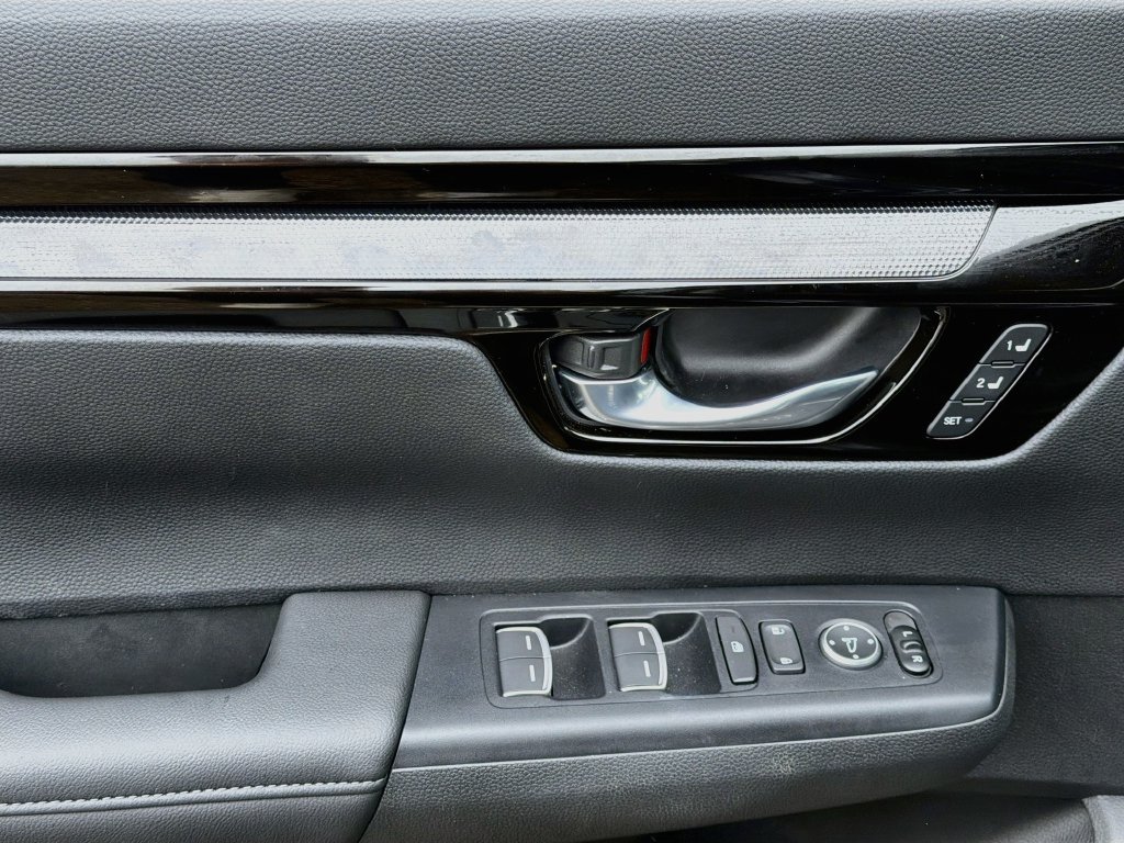 Used 2026 Honda CR-V EX-L image 19