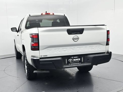 Used 2024 Nissan Frontier S AWD/4WD image 6