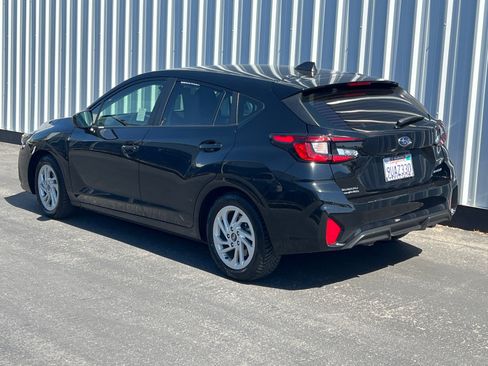 Certified 2025 Subaru Impreza 2.0i AWD/4WD image 4