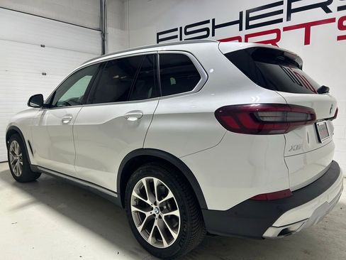 Used 2023 BMW X5 xDrive40i AWD/4WD image 5