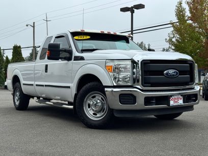 Used 2015 Ford F250 XL w/ XL Appearance Package
