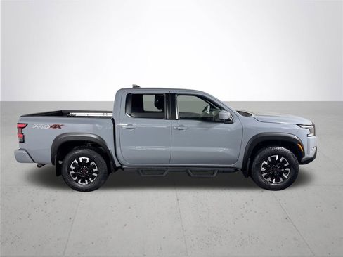 Used 2023 Nissan Frontier PRO-4X w/ Pro Convenience Package AWD/4WD image 5