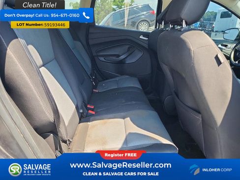 Used 2018 Ford Escape SE FWD image 15