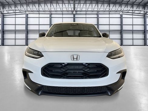 New 2027 Honda HR-V Sport image 10