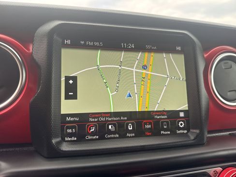 Used 2021 Jeep Wrangler Unlimited Rubicon image 29