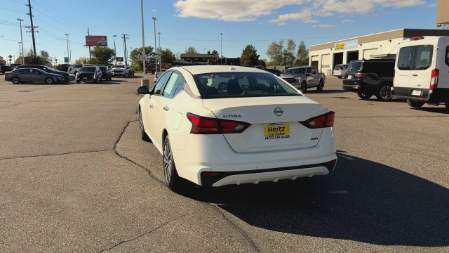 Used 2025 Nissan Altima 2.5 SV AWD/4WD image 7