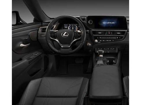 New 2025 Lexus ES 350 Ultra Luxury image 13