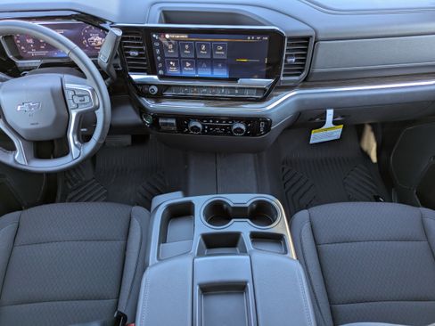 New 2026 Chevrolet Silverado 1500 LT Trail Boss w/ Protection Package image 8