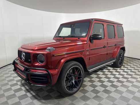 Used 2022 Mercedes-Benz G 63 AMG 4MATIC image 3
