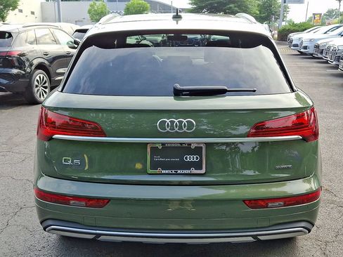 Certified 2023 Audi Q5 Premium Plus w/ Premium Plus Package AWD/4WD image 12