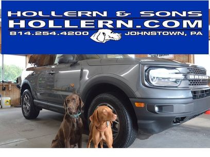 Used 2024 Ford Bronco Sport Badlands w/ Premium Package