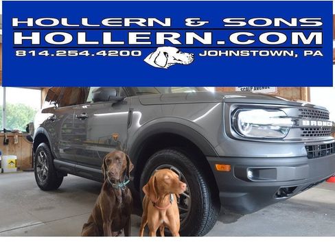 Used 2024 Ford Bronco Sport Badlands w/ Premium Package AWD/4WD image 1
