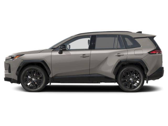 New 2026 Toyota RAV4 SE AWD/4WD image 3