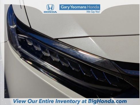Certified 2022 Honda Accord Sport image 13
