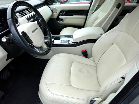 Used 2019 Land Rover Range Rover image 9
