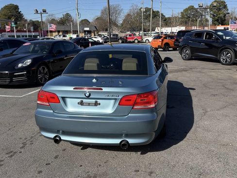 Used 2009 BMW 335i Convertible image 8