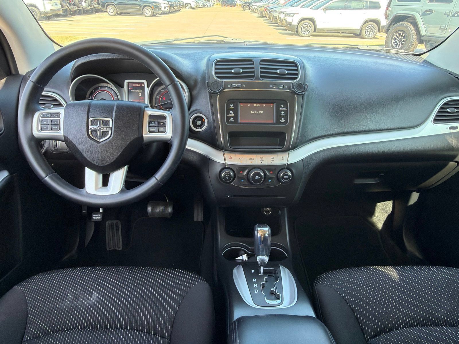 Used 2016 Dodge Journey SE w/ Flexible Seating Group FWD image 19