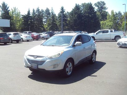 Used 2013 Hyundai Tucson GLS
