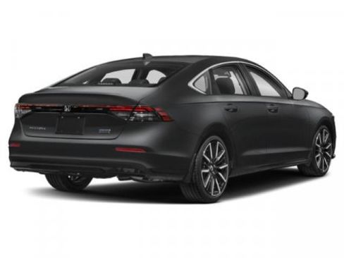 New 2025 Honda Accord Touring image 2