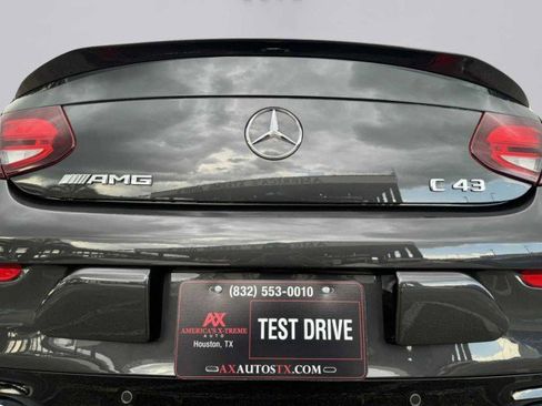 Used 2023 Mercedes-Benz C 43 AMG 4MATIC Cabriolet image 20