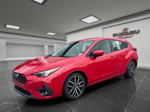 Certified 2024 Subaru Impreza 2.0i Sport AWD/4WD image 7