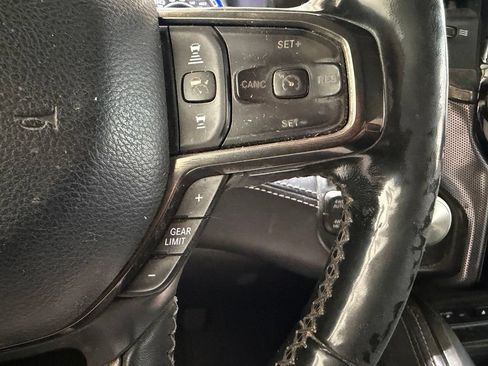 Used 2019 RAM 1500 Limited w/ Advanced Safety Group AWD/4WD image 16