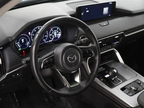 Certified 2024 MAZDA CX-90 Plug-In Hybrid w/ Preferred AWD/4WD image 23