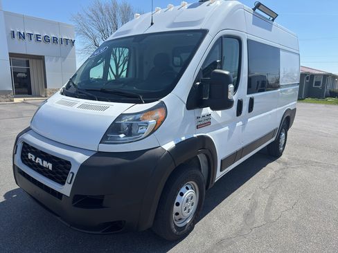 Used 2020 RAM ProMaster 2500 FWD image 4
