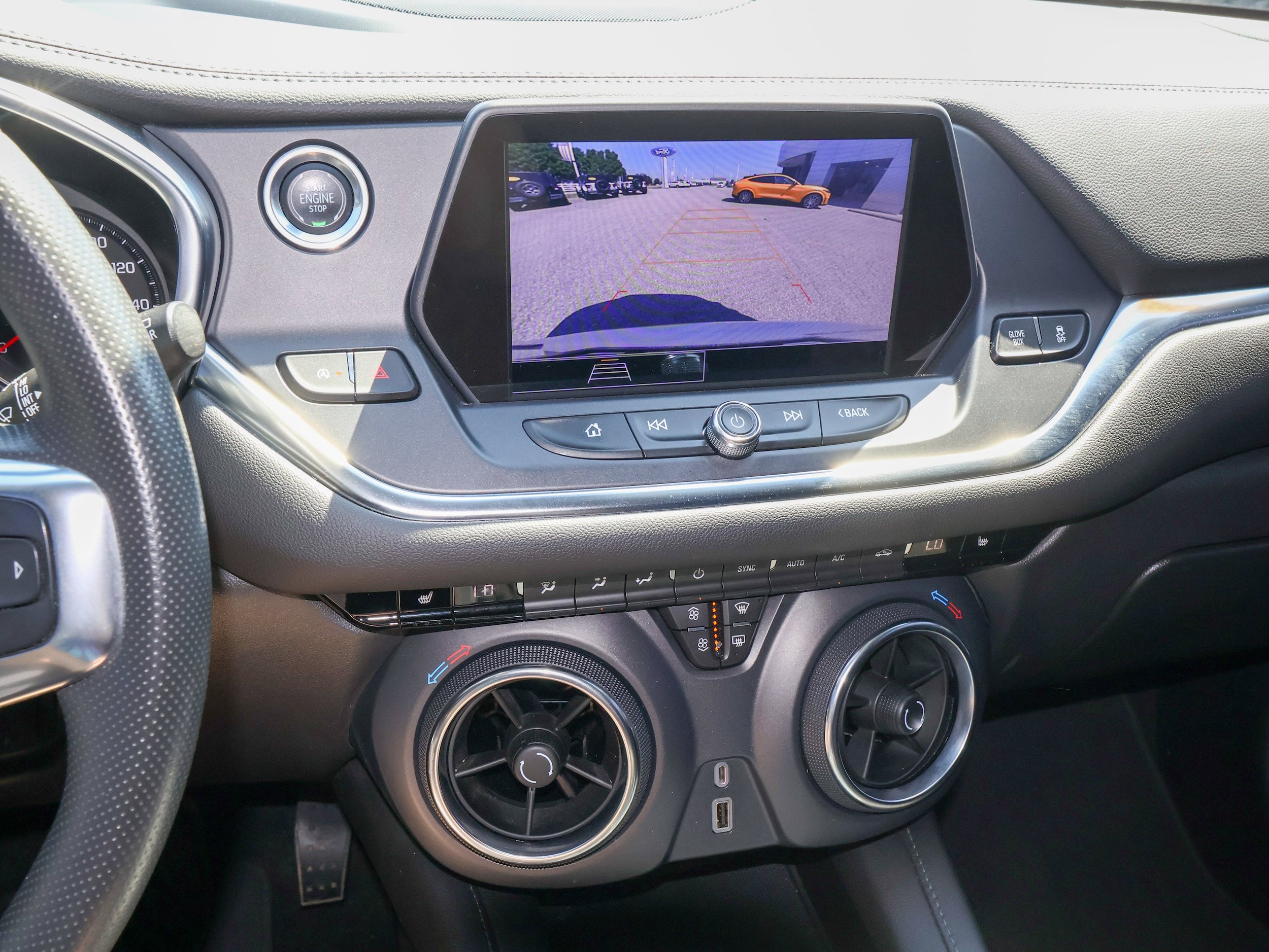 Used 2021 Chevrolet Blazer LT w/ Redline Edition FWD image 20