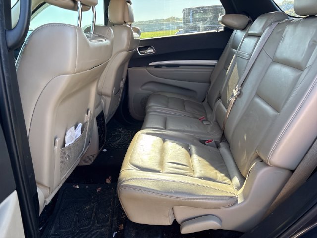 Used 2017 Dodge Durango GT w/ Nav & Power Liftgate Group RWD image 9