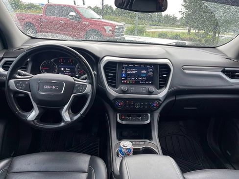 Used 2021 GMC Acadia SLT AWD/4WD image 11