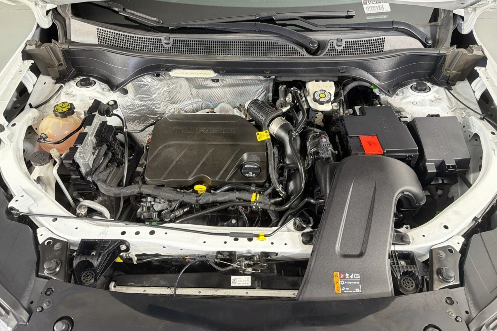 Used 2024 Chevrolet Trax ACTIV w/ Sunroof Package FWD image 10