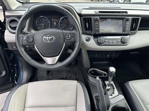 Certified 2017 Toyota RAV4 Limited image 2