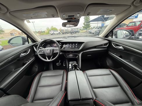 Used 2023 Buick Envision Essence w/ Sport Touring Package FWD image 21