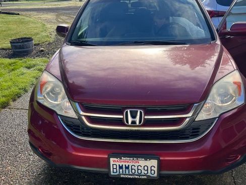 Used 2010 Honda CR-V EX-L image 10