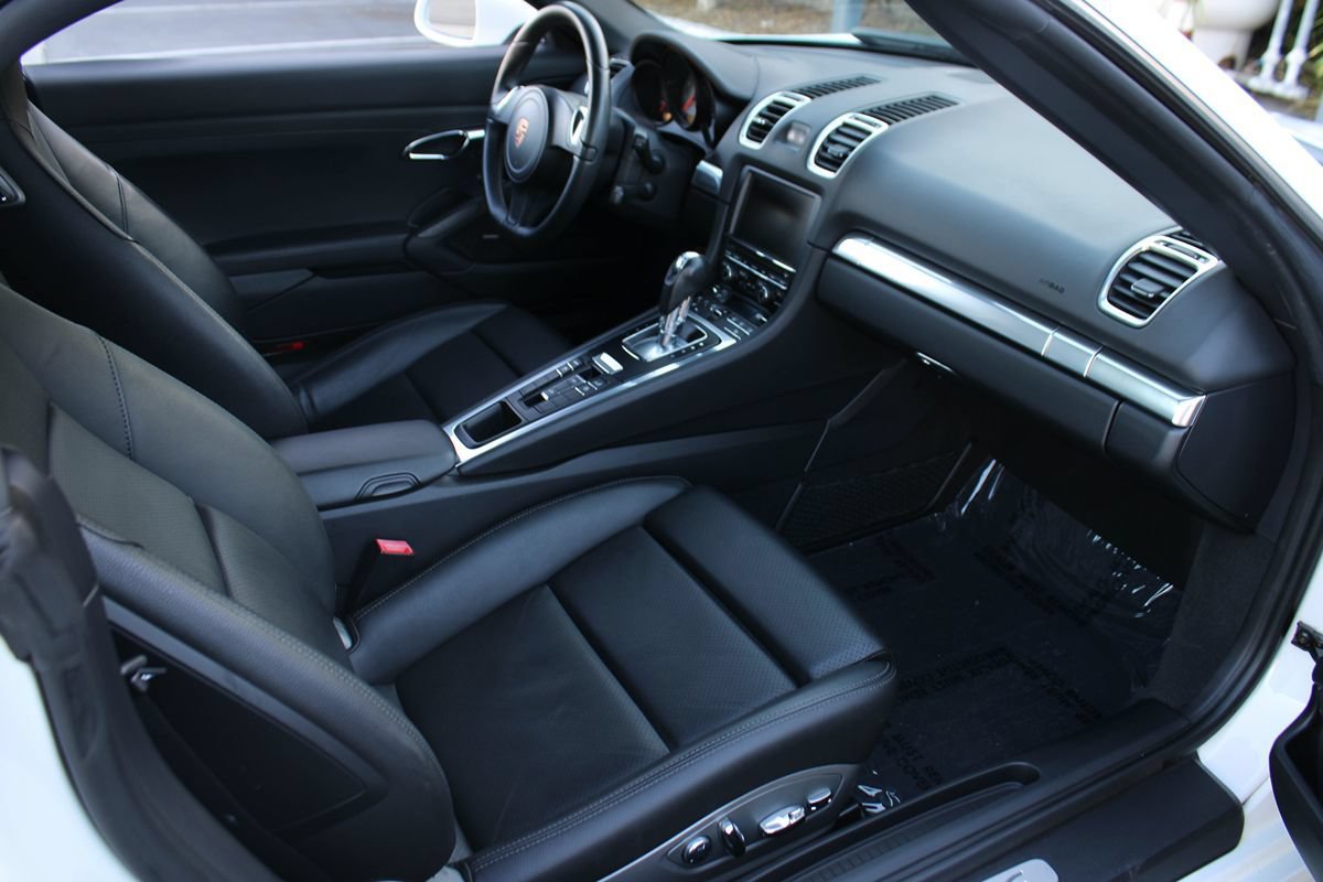 Used 2013 Porsche Boxster S RWD image 18