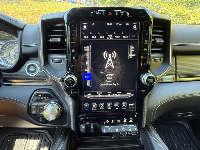 Used 2021 RAM 1500 Limited AWD/4WD image 26