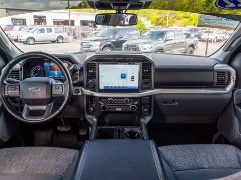 Used 2022 Ford F150 XLT w/ Equipment Group 302A High AWD/4WD image 22